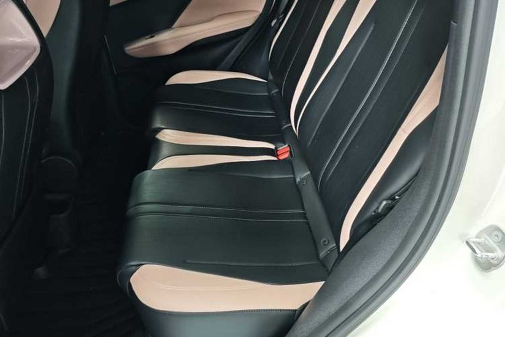 Used BYD Seagull 2025 305 km Free Version Left Rear Seat