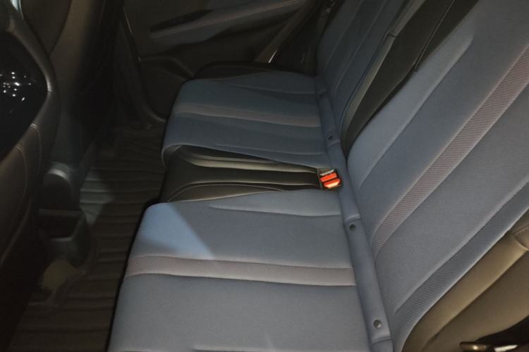 Used BYD Seagull 2025 305km Active Version Left Rear Seat
