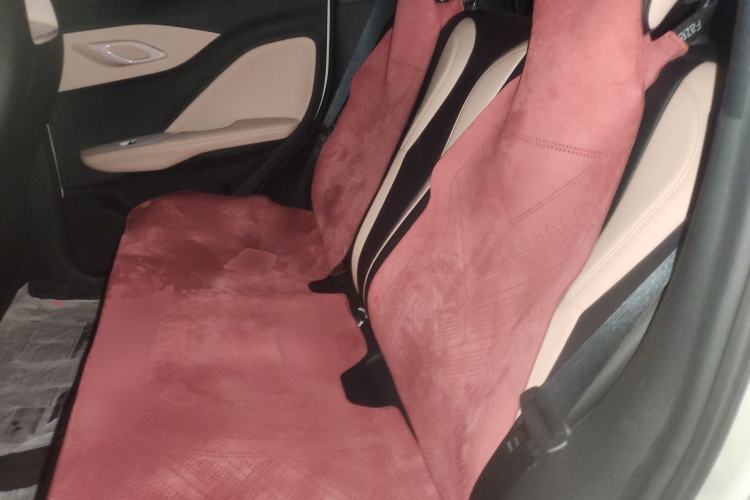 Used BYD Seagull 2025 Smart Drive Version 305 km Freedom Edition Left Rear Seat