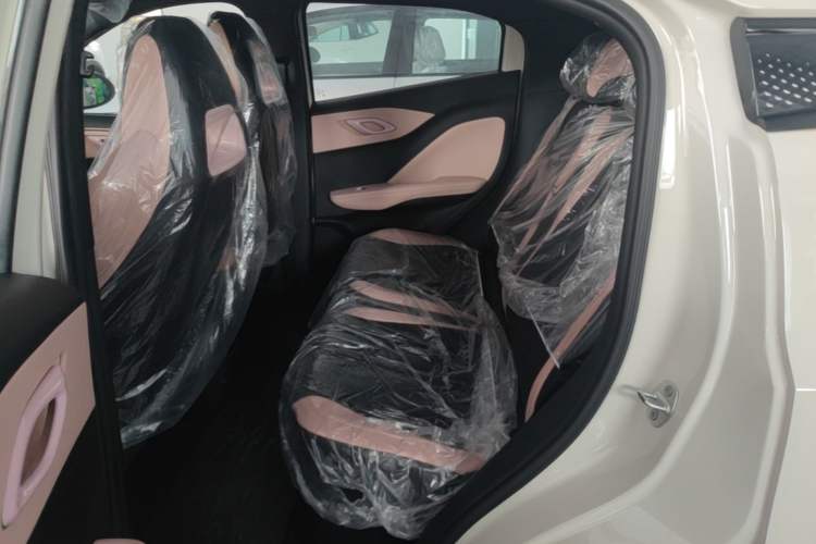 Used BYD Seagull 2025 305km Active Version Left Rear Seat