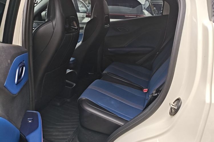 Used BYD Seagull 2025 305km Active Version Left Rear Seat
