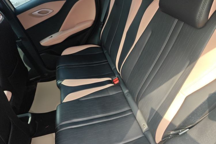 Used BYD Seagull 2025 305 km Free Version Left Rear Seat