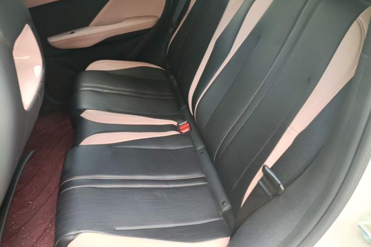 Used BYD Seagull 2025 305 km Free Version Left Rear Seat