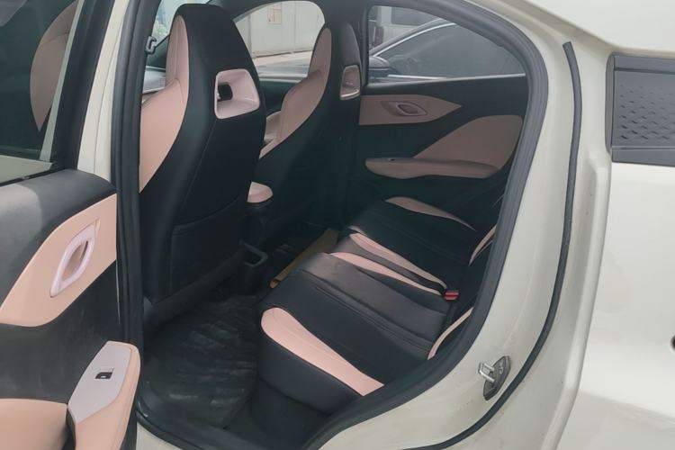 Used BYD Seagull 2025 Intelligent Driving Version 305 km Dynamic Edition Left Rear Seat