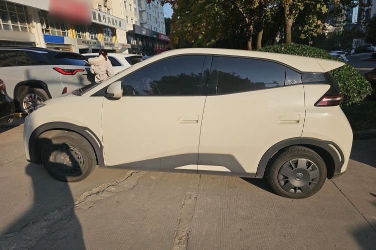 Used BYD Seagull 2025 305km Active Version Left Side