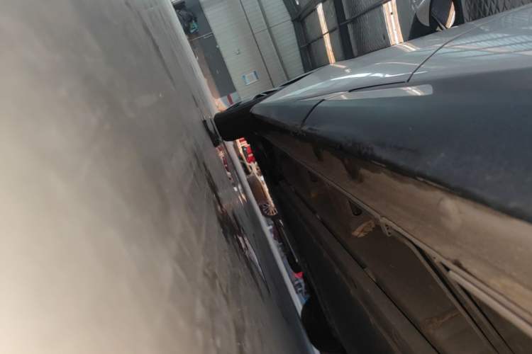 Used BYD Seagull 2025 Intelligent Driving Version 305 km Dynamic Edition Left Side Sill