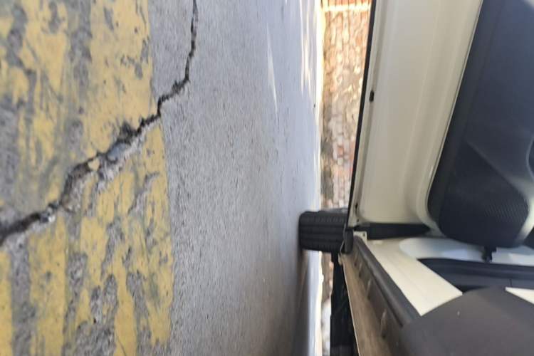 Used BYD Seagull 2025 305km Active Version Left Side Sill