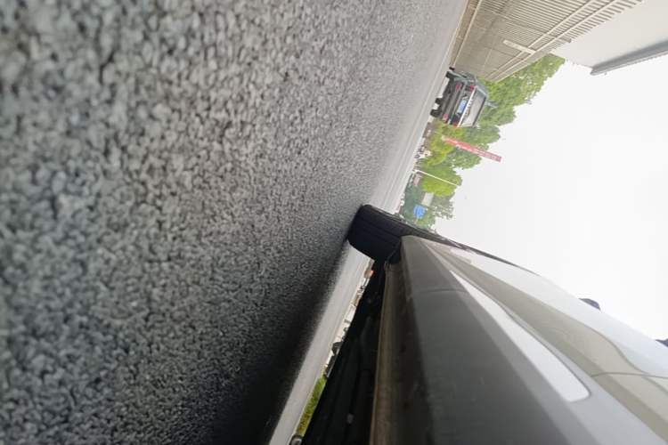 Used BYD Seagull 2025 305 km Free Version Left Side Sill