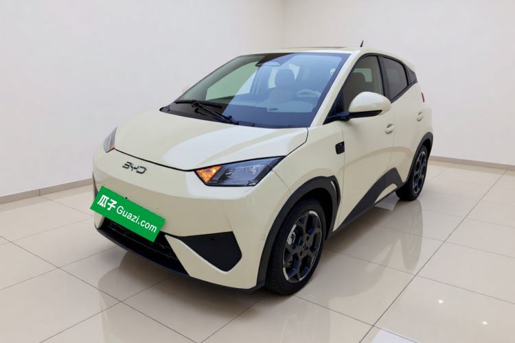 BYD Seagull 2025 Smart Drive Version 305 km Freedom Edition