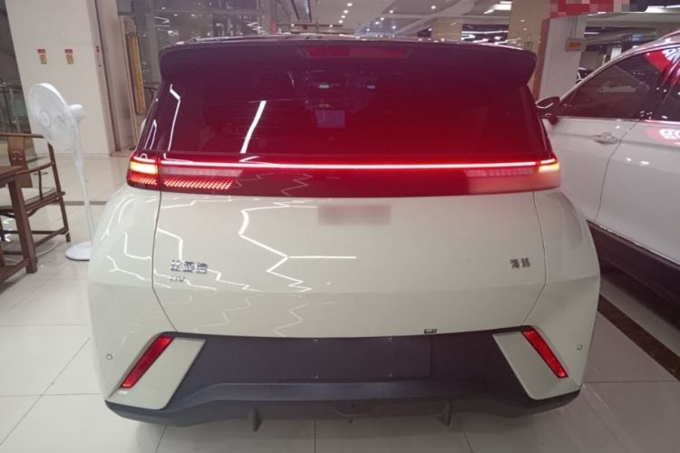 Used BYD Seagull 2025 305km Active Version Rear