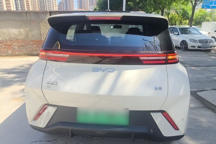 Used BYD Seagull 2025 305km Active Version Rear