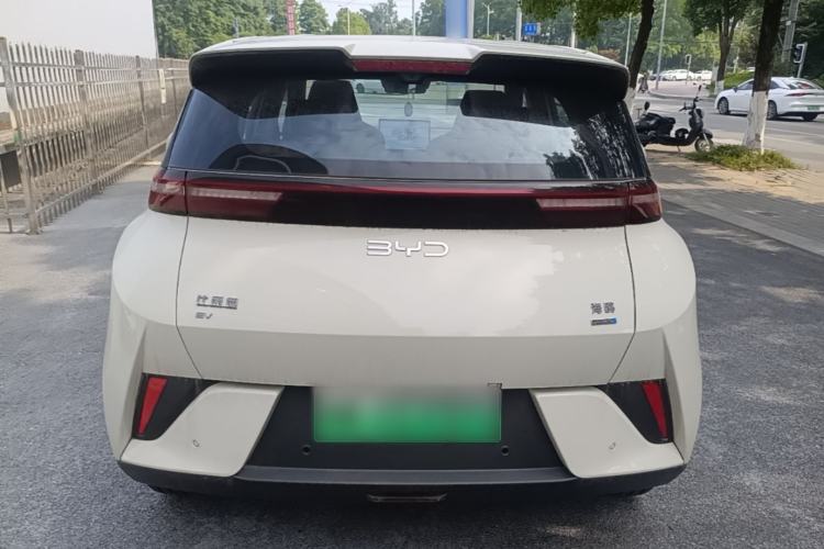 Used BYD Seagull 2025 305 km Free Version Rear