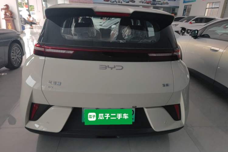 Used BYD Seagull 2025 305km Active Version Rear