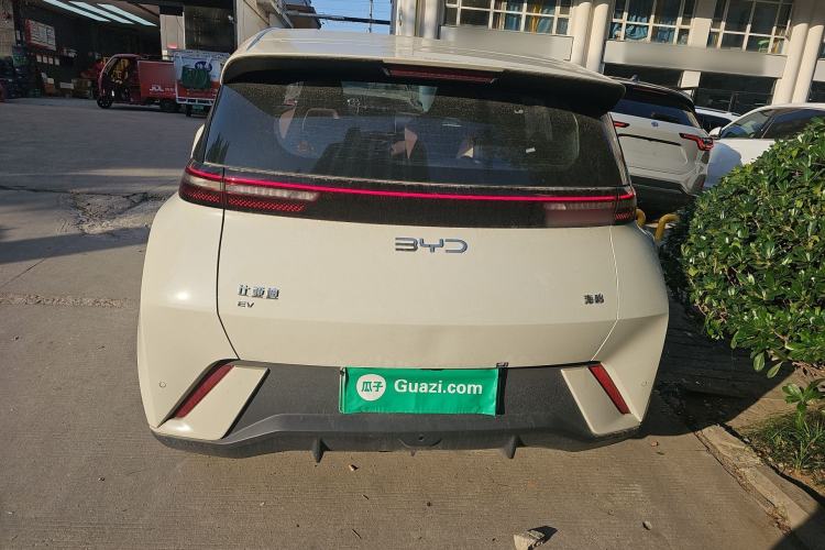 Used BYD Seagull 2025 305km Active Version Rear
