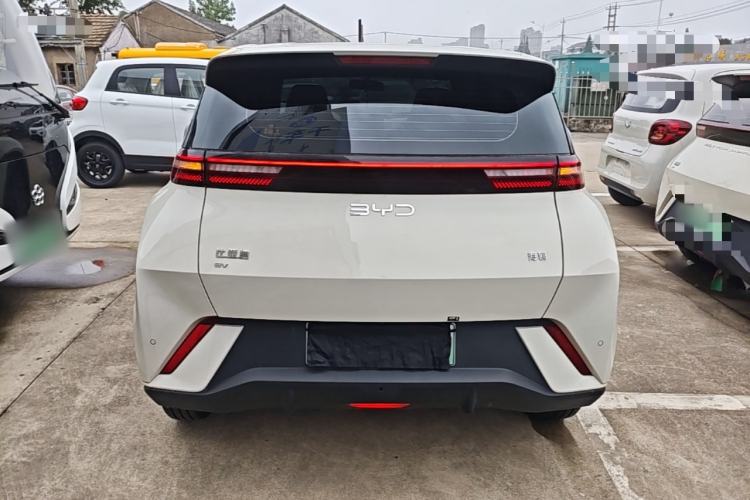 Used BYD Seagull 2025 305km Active Version Rear