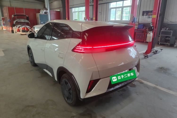 Used BYD Seagull 2025 Intelligent Driving Version 305 km Dynamic Edition Rear Left 45 Deg