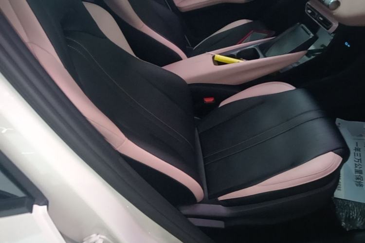 Used BYD Seagull 2025 305km Active Version Right Front Seat
