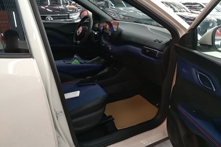 Used BYD Seagull 2025 305km Active Version Right Front Seat
