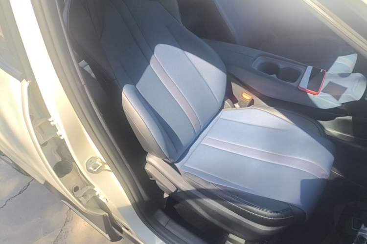 Used BYD Seagull 2025 305km Active Version Right Front Seat