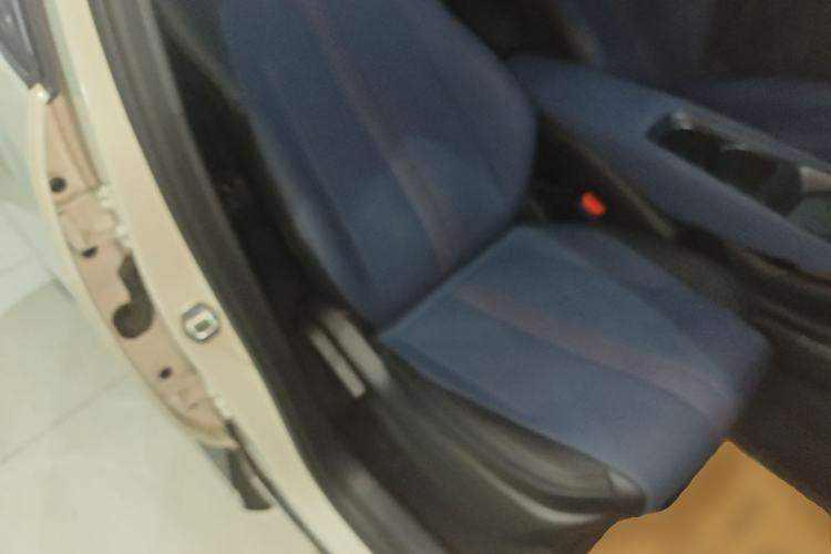 Used BYD Seagull 2025 305km Active Version Right Front Seat