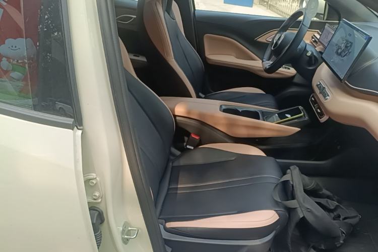 Used BYD Seagull 2025 305 km Free Version Right Front Seat