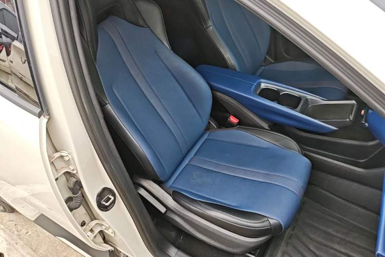 Used BYD Seagull 2025 305km Active Version Right Front Seat