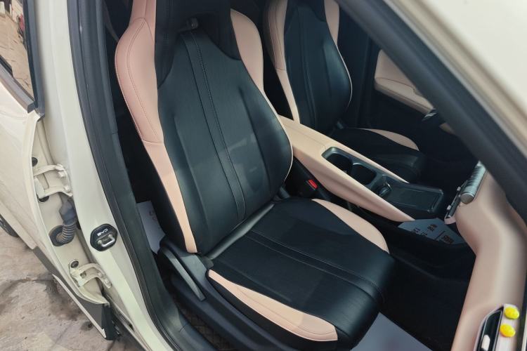 Used BYD Seagull 2025 305 km Free Version Right Front Seat