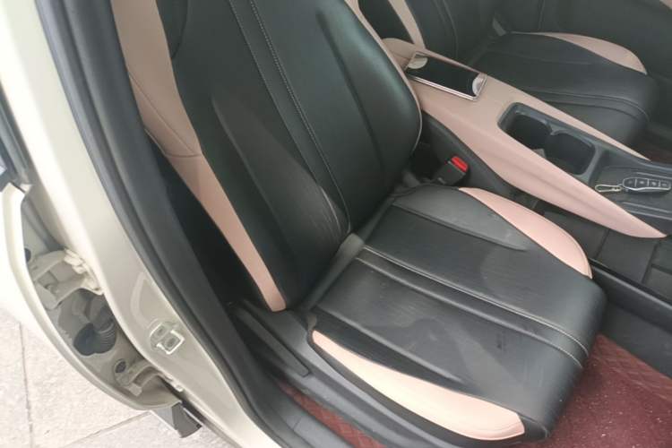 Used BYD Seagull 2025 305 km Free Version Right Front Seat