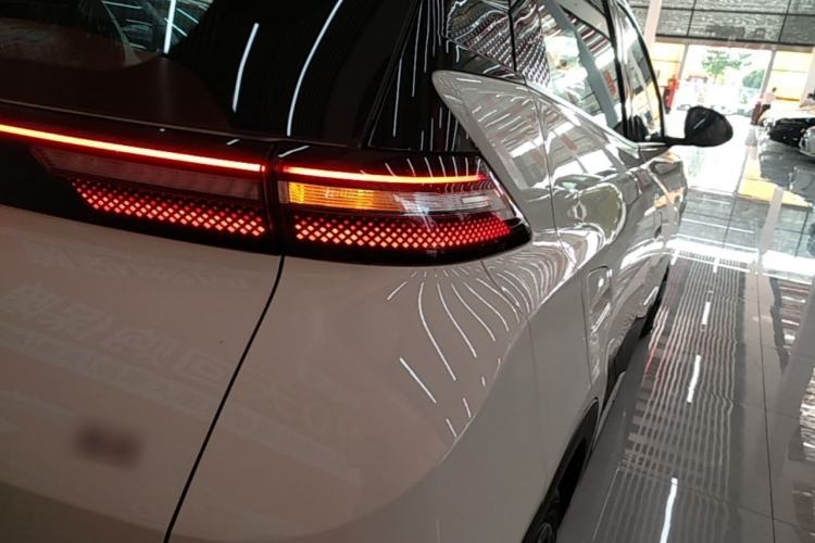 Used BYD Seagull 2025 305km Active Version Right Rear Taillight