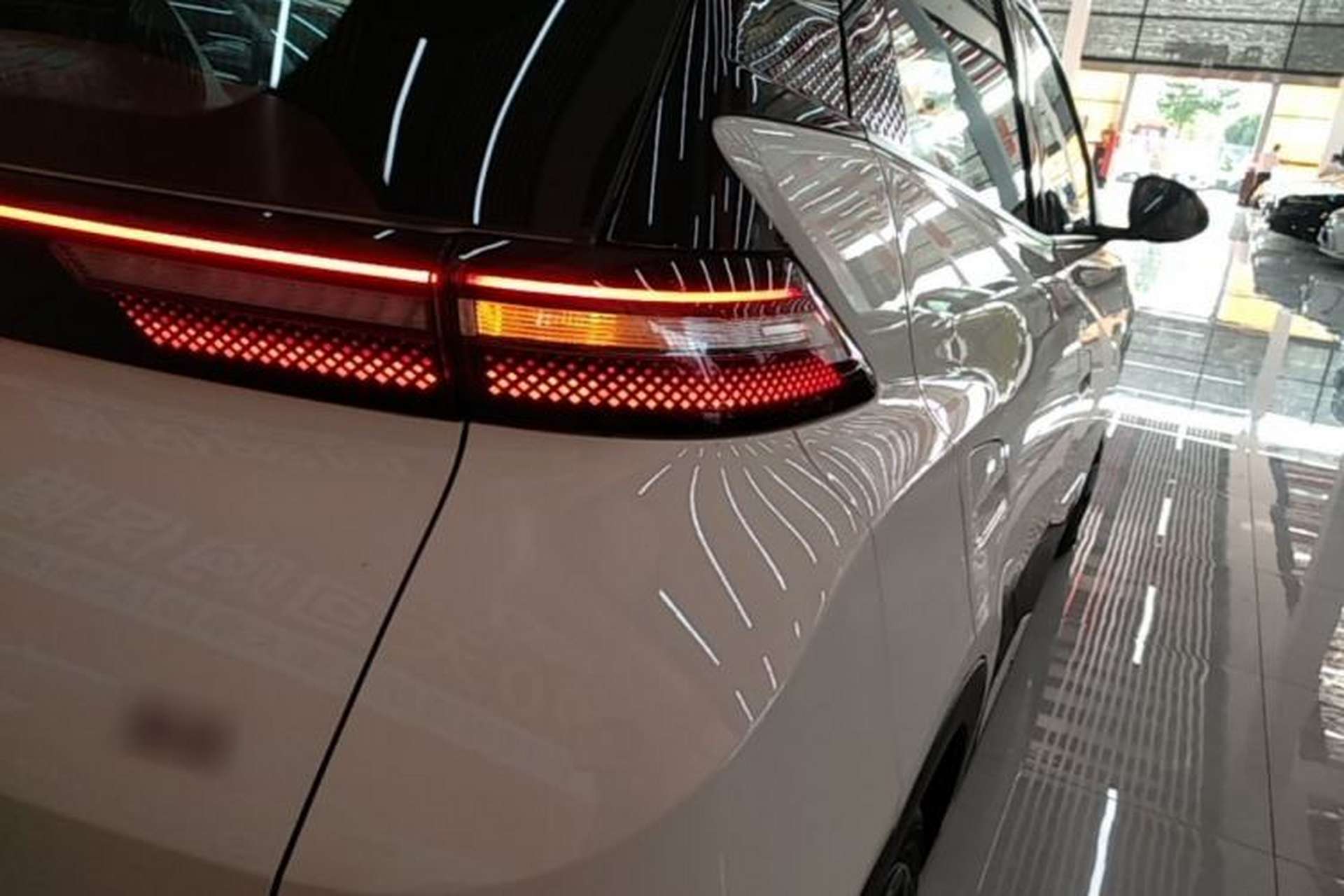 Used BYD Seagull 2025 305km Active Version Right Rear Taillight