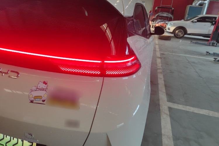 Used BYD Seagull 2025 Intelligent Driving Version 305 km Dynamic Edition Right Rear Taillight