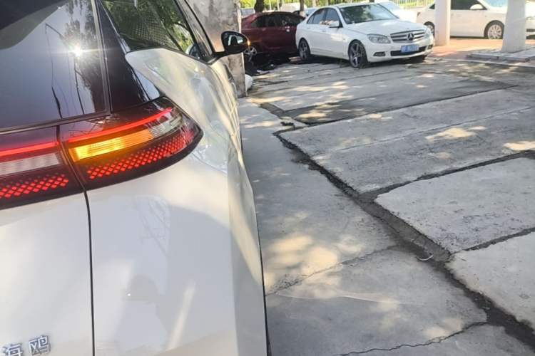 Used BYD Seagull 2025 305km Active Version Right Rear Taillight