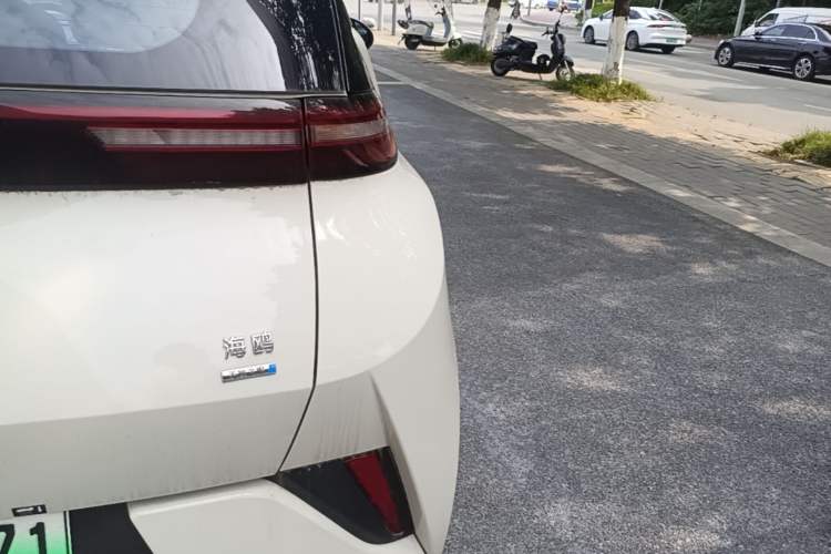 Used BYD Seagull 2025 305 km Free Version Right Rear Taillight