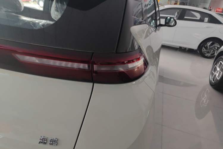 Used BYD Seagull 2025 305km Active Version Right Rear Taillight