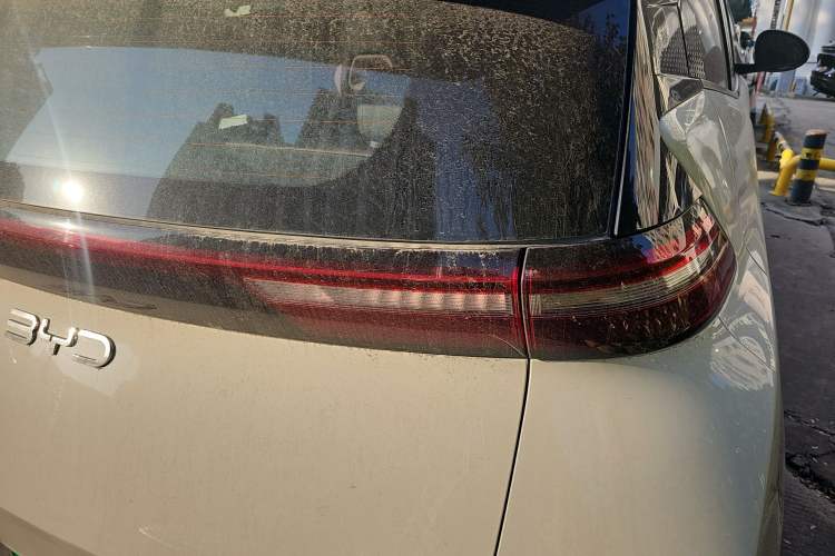 Used BYD Seagull 2025 305km Active Version Right Rear Taillight