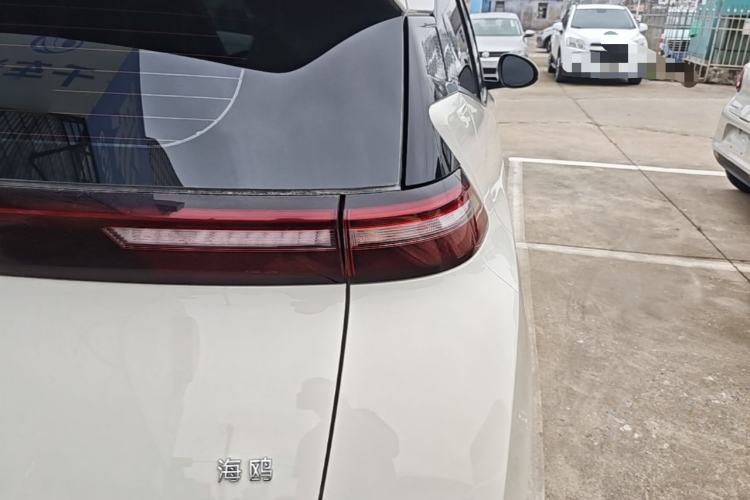 Used BYD Seagull 2025 305km Active Version Right Rear Taillight