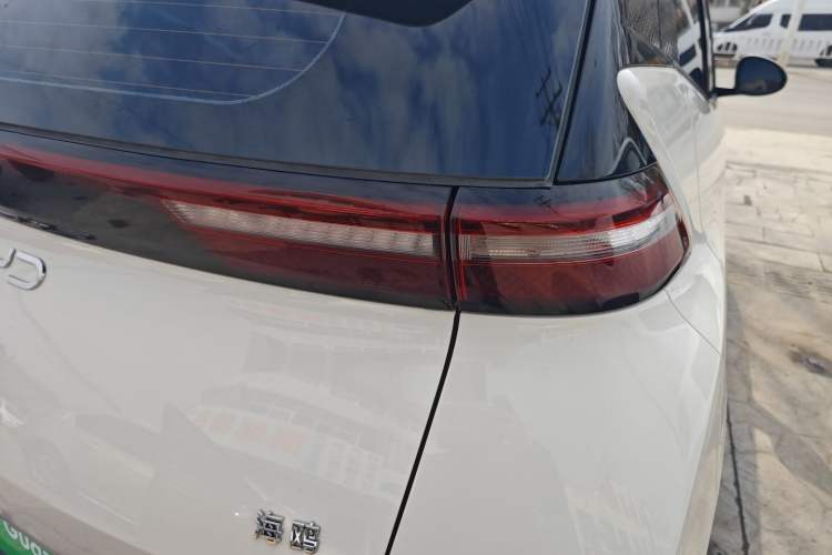 Used BYD Seagull 2025 305 km Free Version Right Rear Taillight