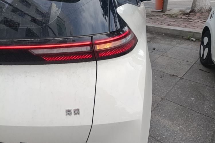 Used BYD Seagull 2025 305 km Free Version Right Rear Taillight