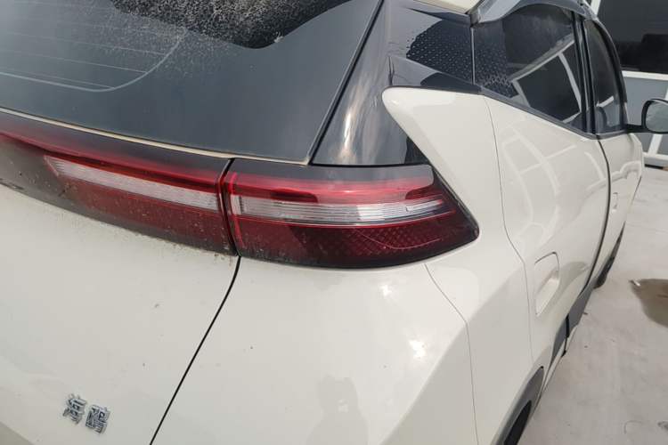 Used BYD Seagull 2025 Intelligent Driving Version 305 km Dynamic Edition Right Rear Taillight