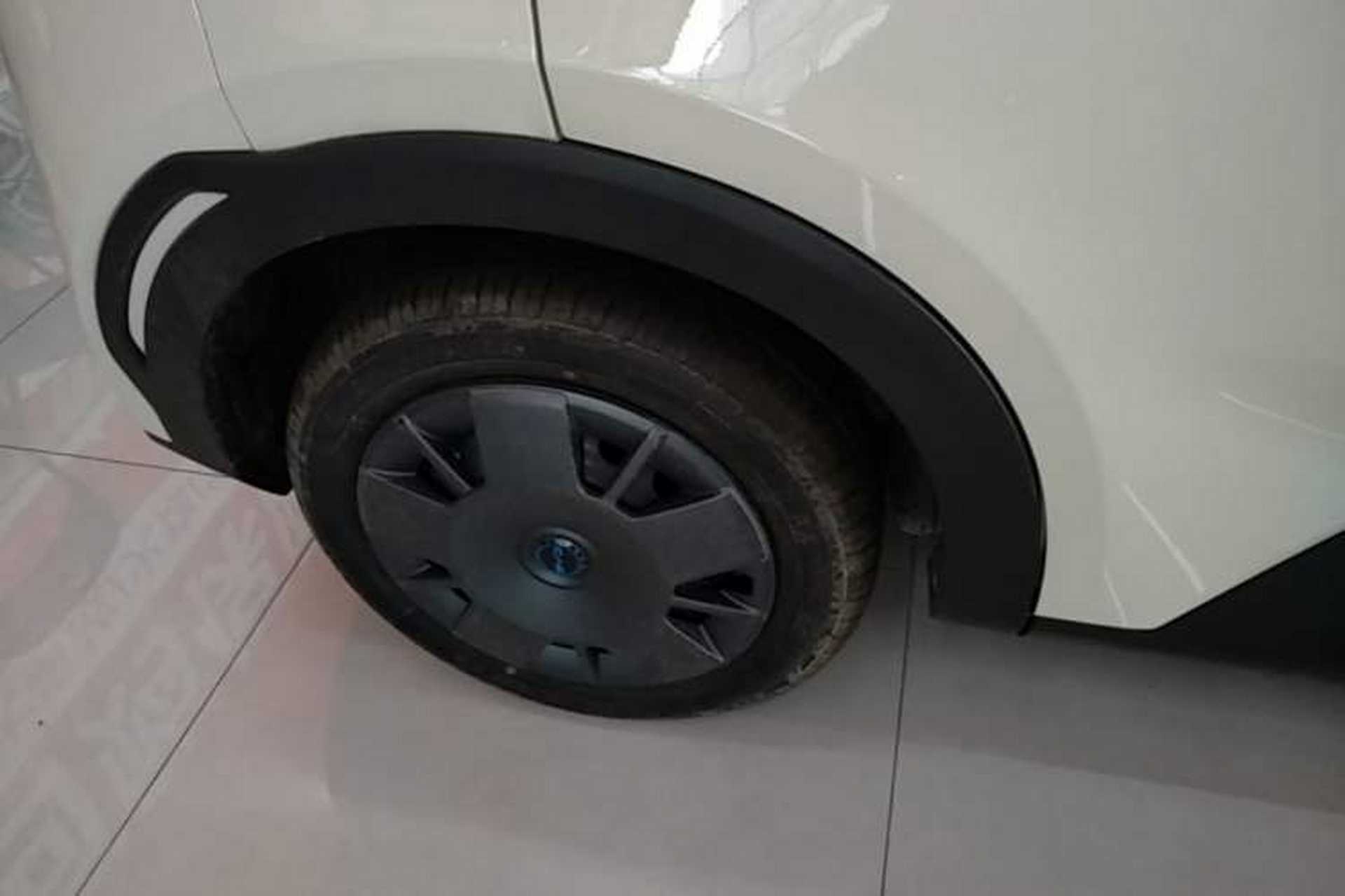 Used BYD Seagull 2025 305km Active Version Right Rear Wheel Hub
