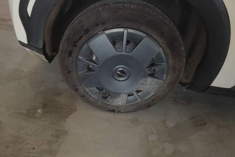 Used BYD Seagull 2025 Intelligent Driving Version 305 km Dynamic Edition Right Rear Wheel Hub