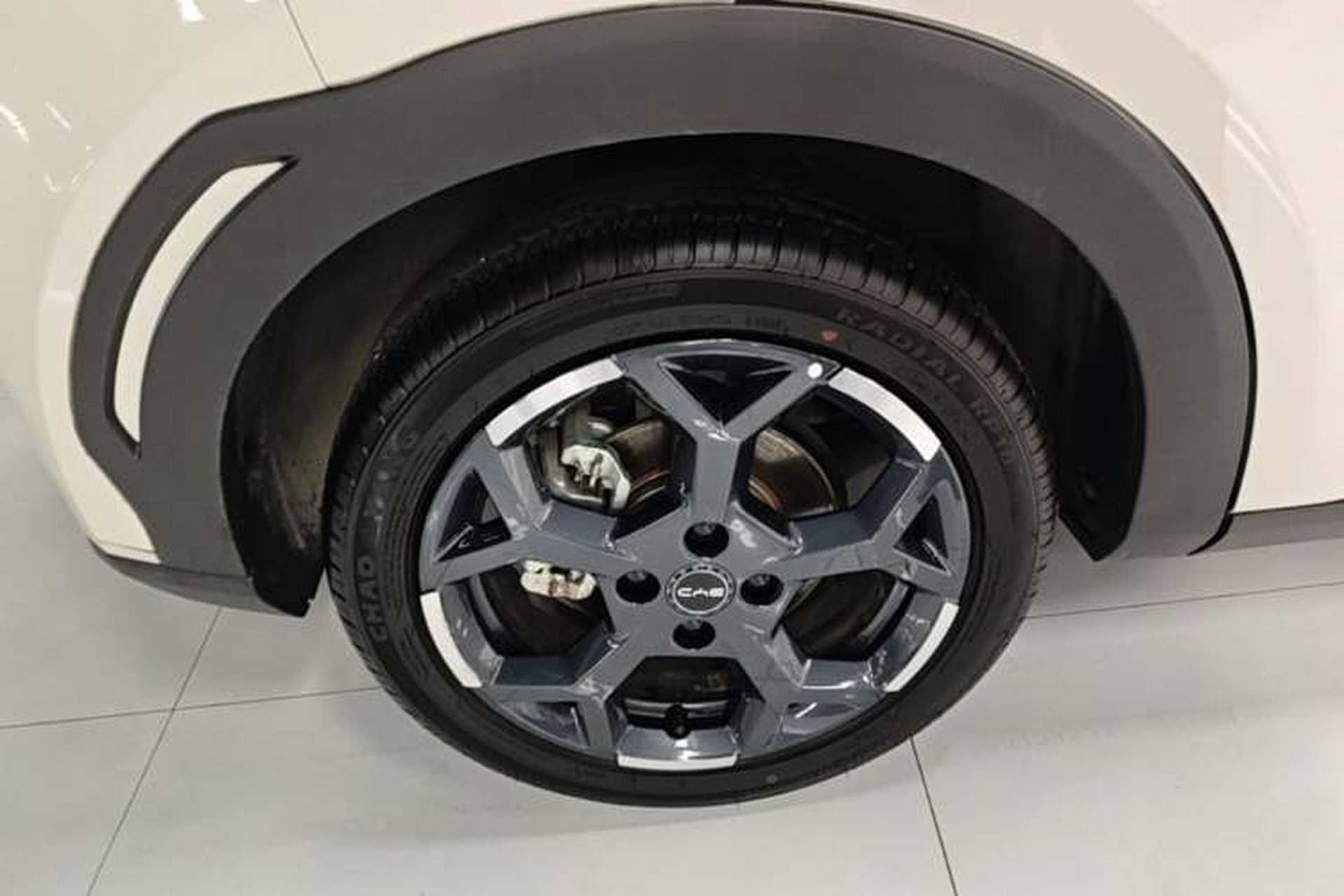 Used BYD Seagull 2025 305 km Free Version Right Rear Wheel Hub