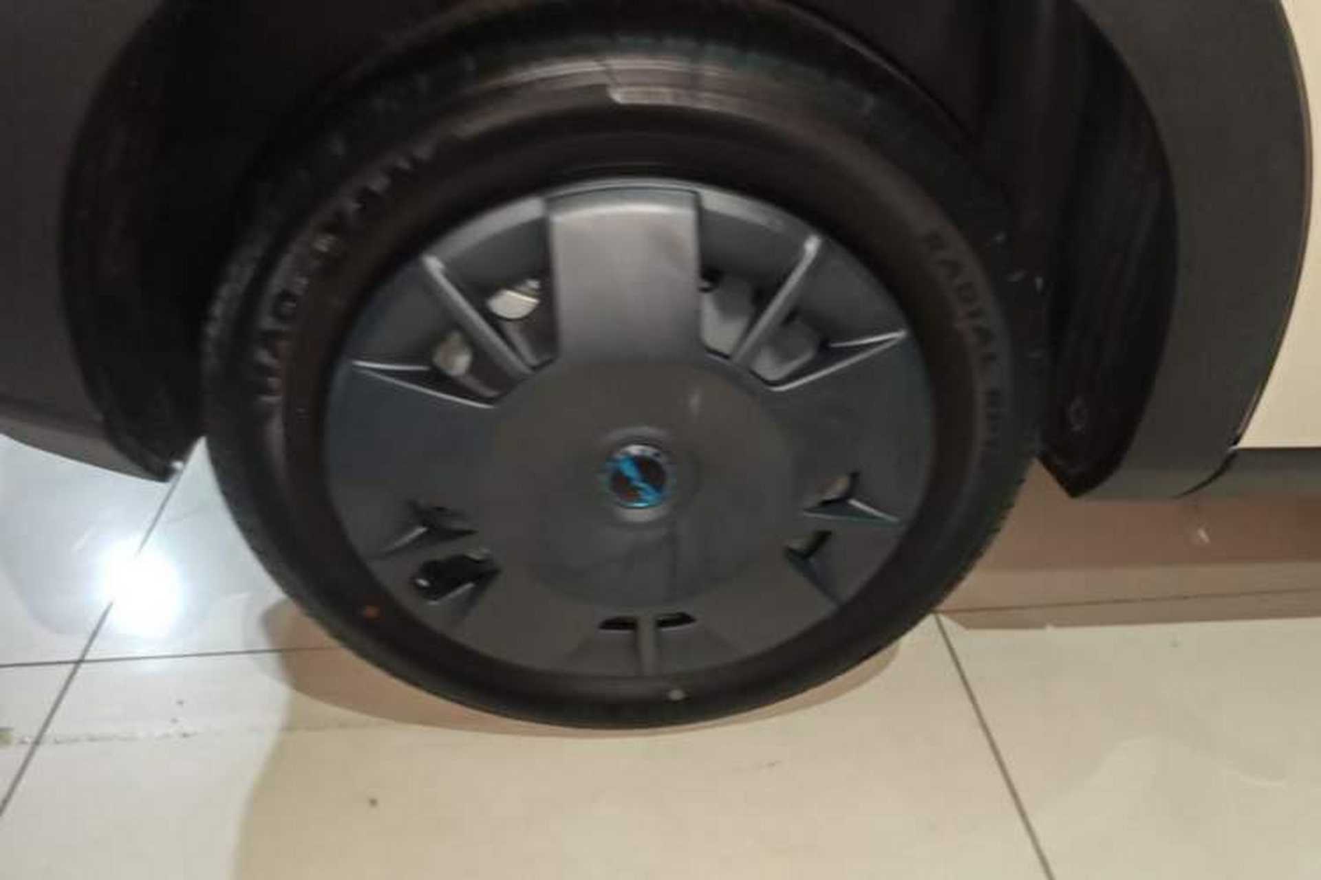 Used BYD Seagull 2025 305km Active Version Right Rear Wheel Hub