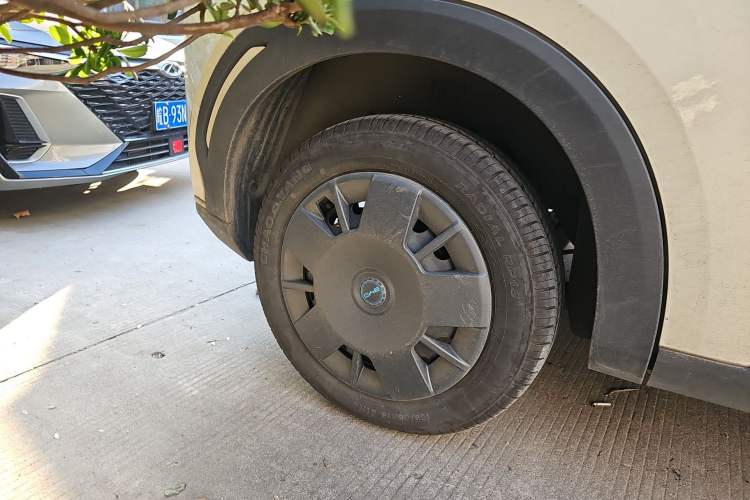 Used BYD Seagull 2025 305km Active Version Right Rear Wheel Hub