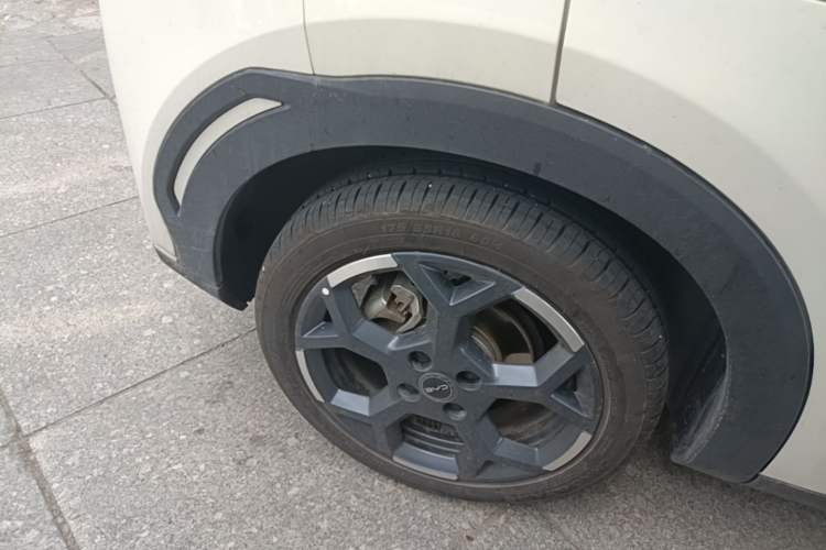 Used BYD Seagull 2025 305 km Free Version Right Rear Wheel Hub