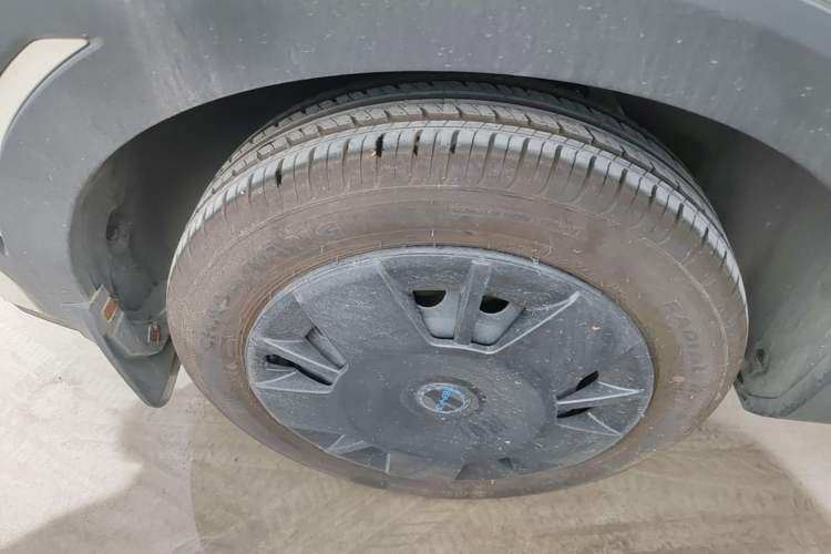 Used BYD Seagull 2025 Intelligent Driving Version 305 km Dynamic Edition Right Rear Wheel Hub