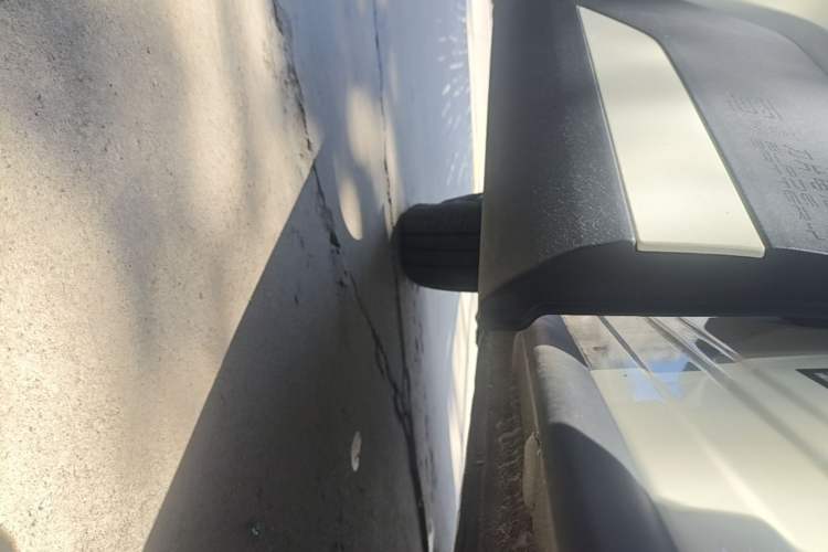 Used BYD Seagull 2025 305km Active Version Right Side Sill