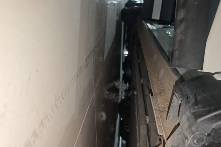 Used BYD Seagull 2025 305km Active Version Right Side Sill
