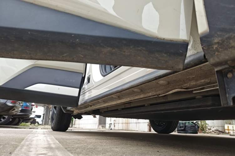 Used BYD Seagull 2025 305km Active Version Right Side Sill