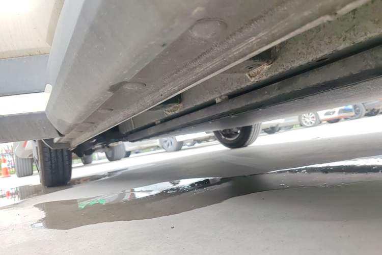 Used BYD Seagull 2025 Intelligent Driving Version 305 km Dynamic Edition Right Side Sill